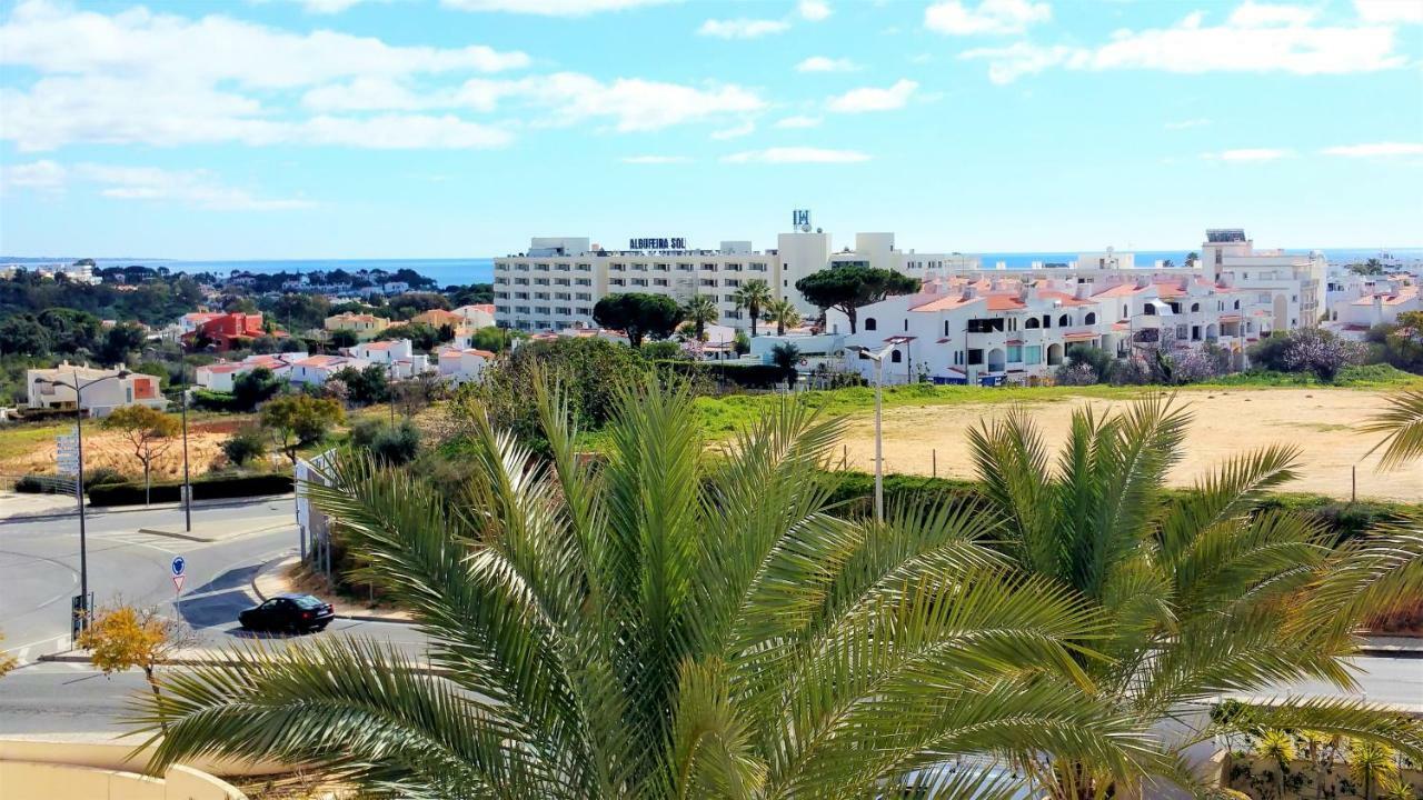 Ferienwohnung Albufeira4U Exterior foto