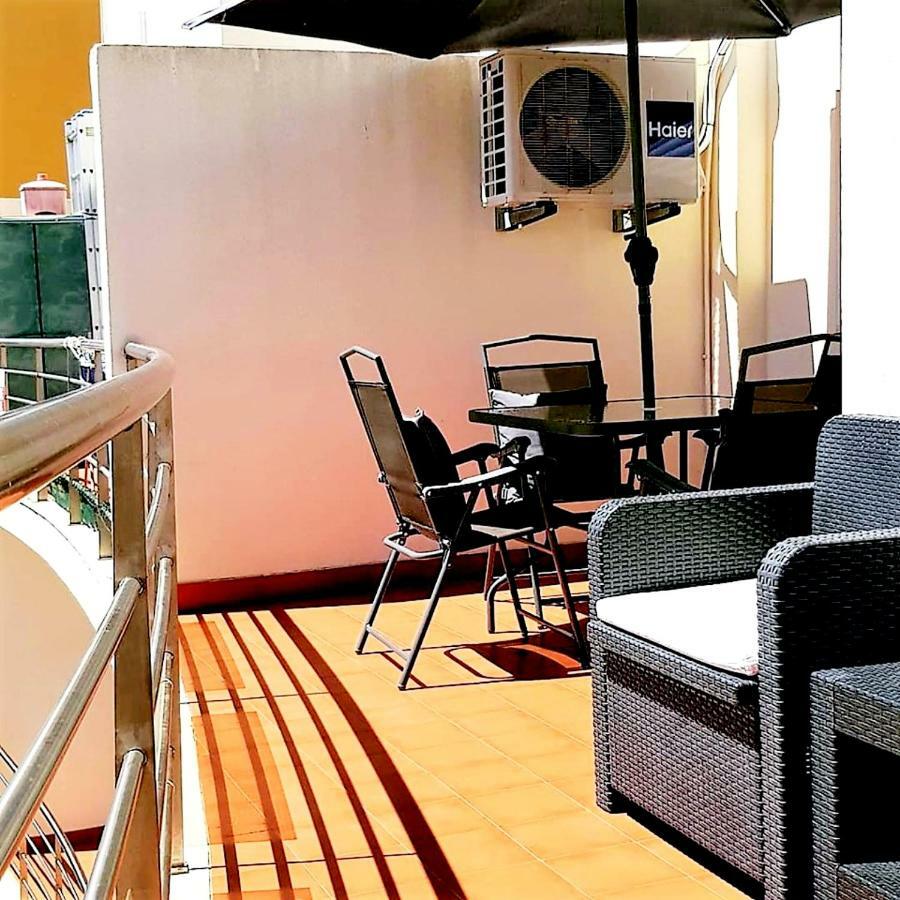 Ferienwohnung Albufeira4U Exterior foto
