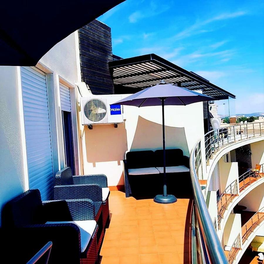 Ferienwohnung Albufeira4U Exterior foto