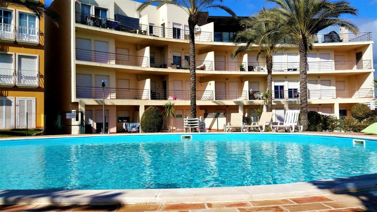 Ferienwohnung Albufeira4U Exterior foto