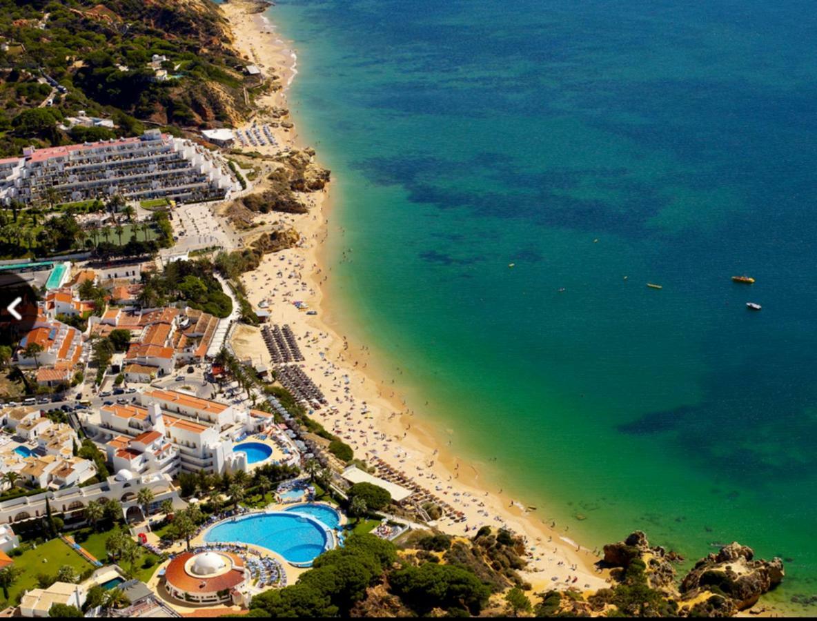 Ferienwohnung Albufeira4U Exterior foto